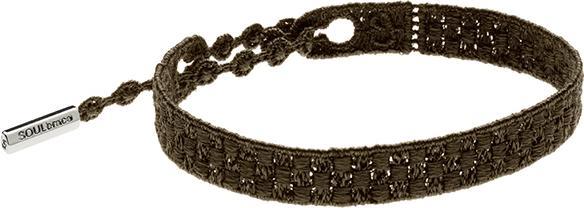 Soulbrace Armband Essential (26 cm, Textil Stickerei)