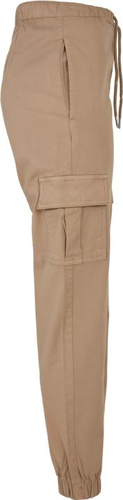 Actual product image Urban Classics Ladies High Waist Cargo Comfort Jogging Pants - 16932 (XXL)