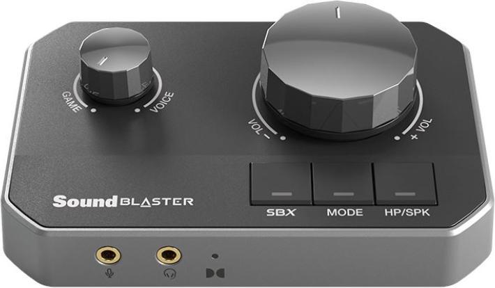 Creative Sound Blaster G8 (USB-C)