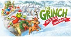 Produktbild Game The Grinch: Christmas Adventures Incl. Postcard (Switch, DE)