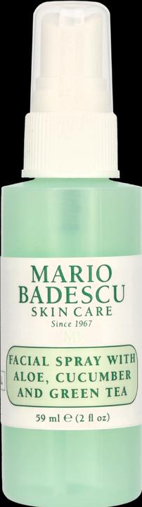 Actual product image Mario Badescu Facial Spray with Aloe, Cucumber and Green Tea 59ml (59 ml)