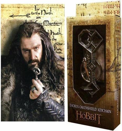 Produktbild Noble Collection Der Hobbit Metall Thorin's Key