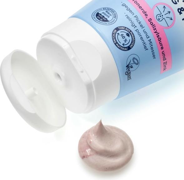 Produktbild dm Balea Reinigung, Peeling & Maske 3in1 (150 ml)