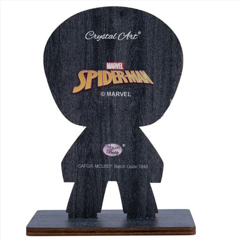 Produktbild Craft Buddy BUDDIES Spiderman