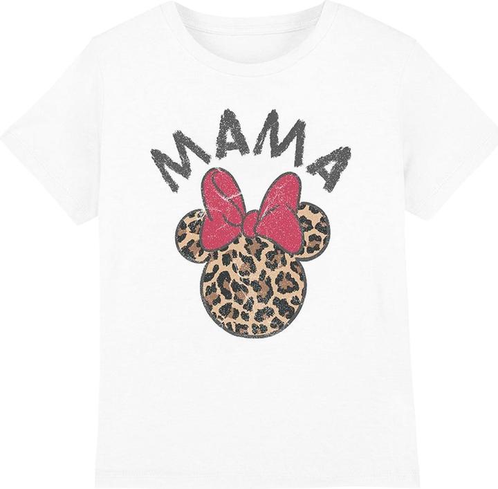 Disney Mama TShirt Muttertag