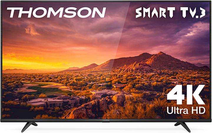 Actual product image Thomson 65UG6300 TV (65 inch) Ultra HD Smart TV WLAN (65", LCD, UHD, 2021)