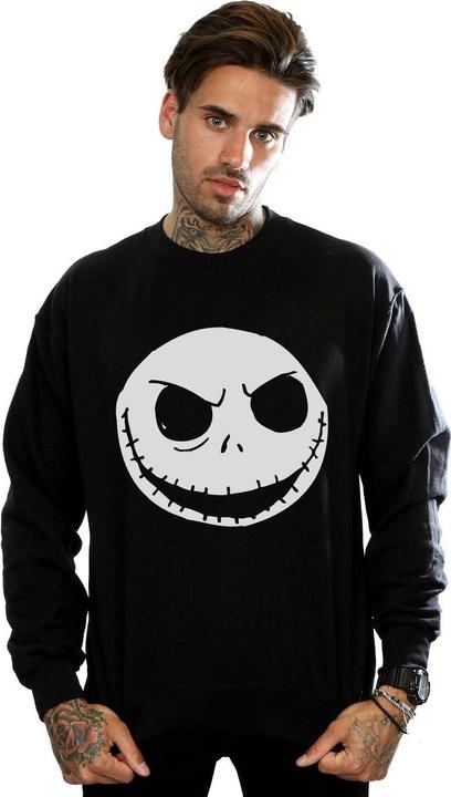 Immagine prodotto Dick Smith Felpa in cotone Jack Skellington (XL)