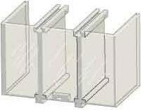 Image du produit Eaton NZM1-XKSA Couvercle 3p 260021 pour connexion à vis 260021