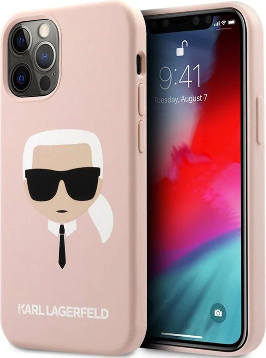 Actual product image Karl Lagerfeld Case (Apple iPhone 12 Pro Max)