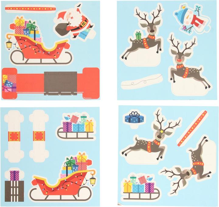 Produktbild Wins Holland Machen Sie Ihren eigenen Weihnachtsschlitten