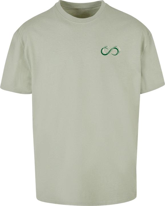 Actual product image Merchcode Unlimited Edition Heavy Oversize Tee - 117979 (XL)