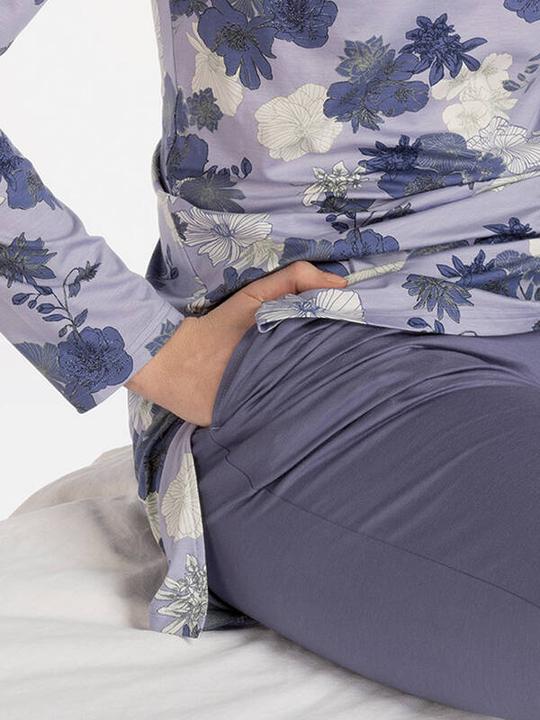 Produktbild ISA Bodywear Pyjama lang (XS)