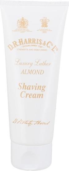 Actual product image D.R. Harris Shaving Cream Almond in Tube (Shaving cream)