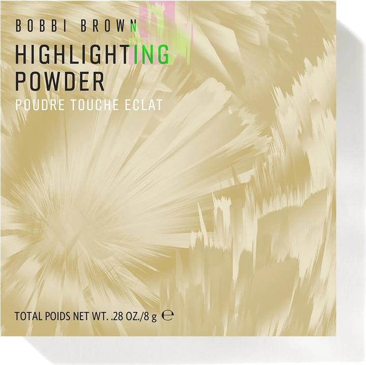Image du produit Bobbi Brown Highlight Powder Ã©dition de NoÃ«l limitÃ©e (Rose lueur, Highlighter)