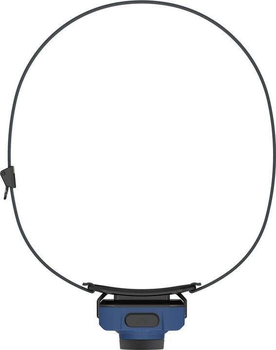 Immagine prodotto Scangrip Lampada frontale ZOOM, 220 lm LED, ricaricabile, IP54 (220 lm)
