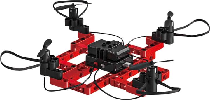 Produktbild DF-Models DIY SkyWatcher 5in1 Block-Drone
