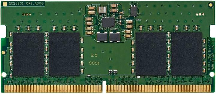 Immagine prodotto Kingston KVR48S40BS8-16 (1 x 16GB, 4800 MHz, RAM DDR5, SO-DIMM)