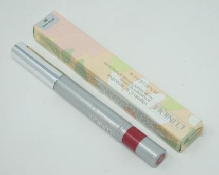 Produktbild Clinique Vitamin C Lip Smoothie Lip Color Lipgloss 09 Berry Boost 1.5ml (Berry Boost)