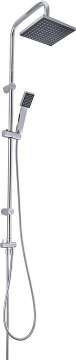 Diaqua Système de douche Iason chromé