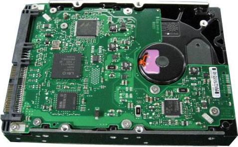 Actual product image Dell 400GB Hard Drive SAS 3.5 10K