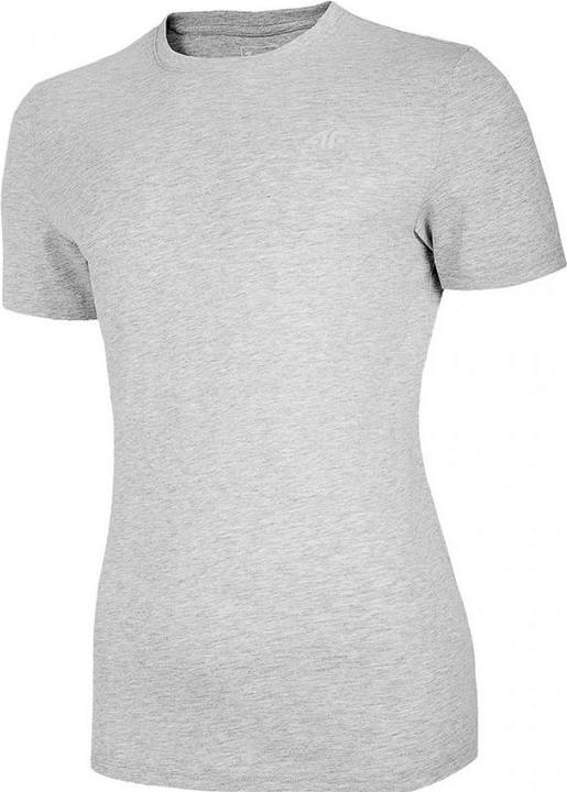 4F NOSH4TSM00327M Shirt/Top T-Shirt Rundhals Kurzärmel Baumwolle, Viskose (S/M)