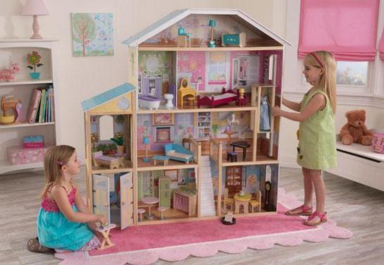 Produktbild KidKraft Majestätische Villa