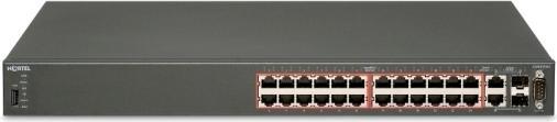 Actual product image Avaya Ethernet Routing Switch 4526T-PWR (24 Ports)