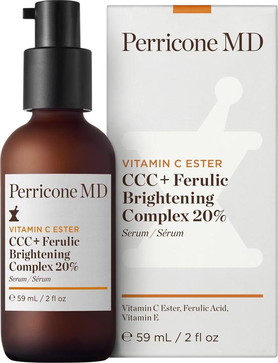 Actual product image Perricone MD Vitamin C Ester CCC + Ferulic Brightening Complex 20% (59 ml)