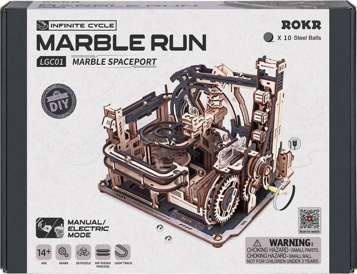 Produktbild Rokr Spaceport Kugelbahn