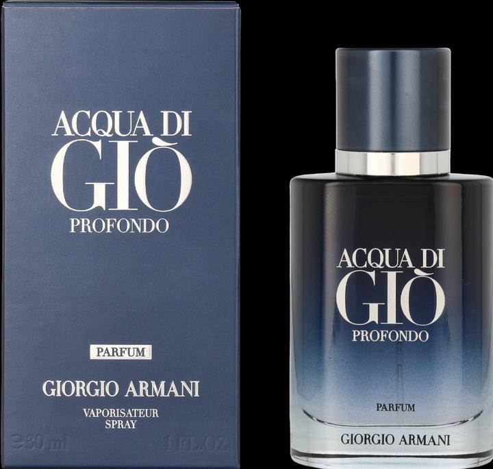 Actual product image Giorgio Armani Acqua di Giò Profondo (Eau de parfum, 30 ml)