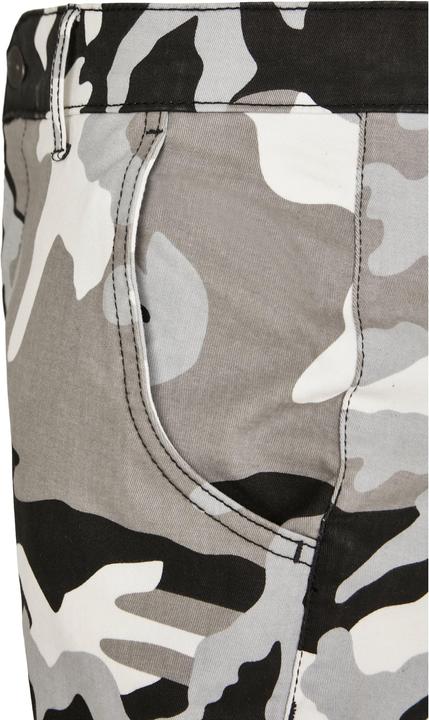 Actual product image Urban Classics Camo Cargo Jogging Pants 2.0 (32)