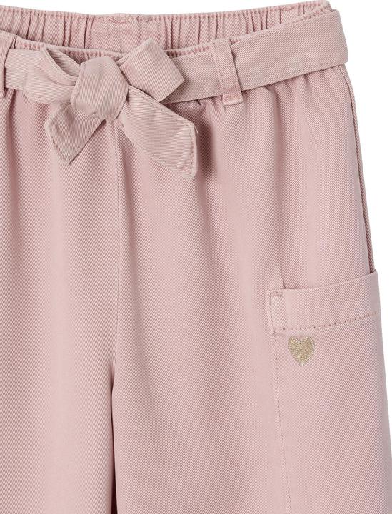 Produktbild Vertbaudet Weite Mädchen Culotte aus Tencel (98)
