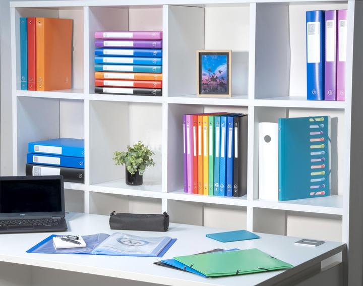 Produktbild Exacompta Ringbücher (A4, 20 mm, 1 Stück)