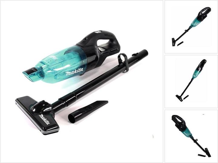 Image du produit Makita Aspirateur sans