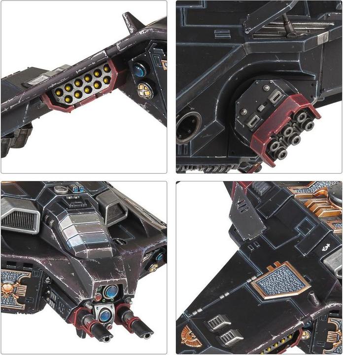 Image du produit Games Workshop Warhammer 40k - Battleforce Agents Imperiaux : Ordo Xenos (2024) (Matières plastiques)