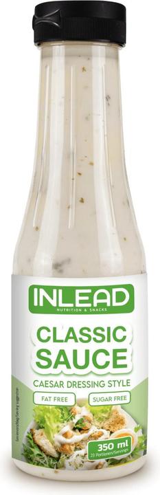 Caesar dressing style