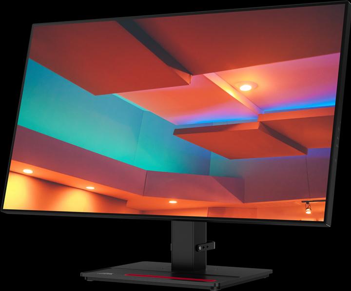 Actual product image Lenovo ThinkVision P27h-20 (2560 x 1440 pixels, 27")