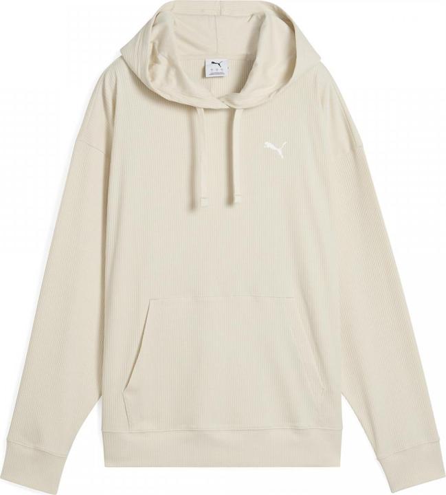 Immagine prodotto Puma ESS ELEVATED Felpa con cappuccio a costine Comfort (XL)