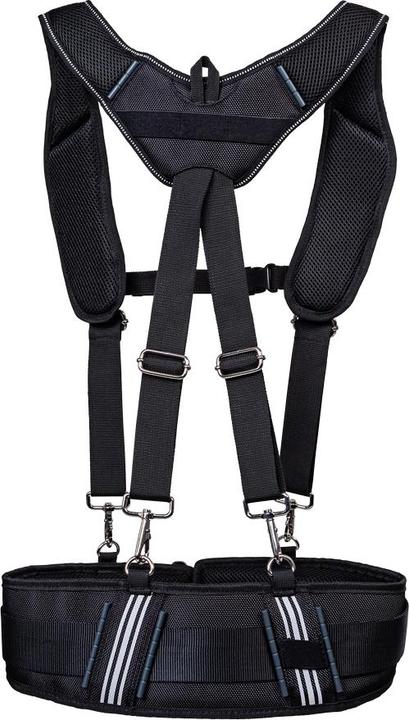 Actual product image BS Systems Suspenders L/XL (L, XL)
