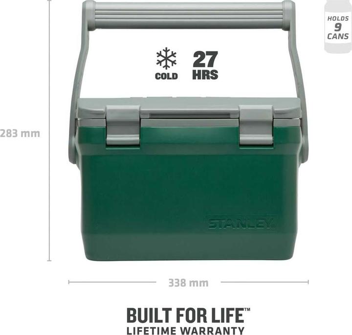 Image du produit Stanley 1913 Réfrigérateur Adventure Outdoor 6,6 litres (6.60 l)