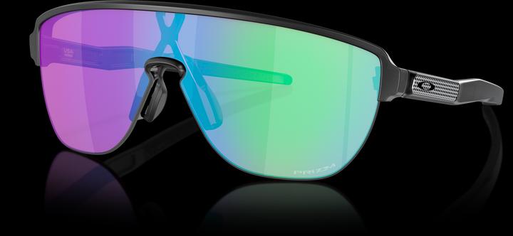 Oakley Corridoio (Nero opaco, PRIZM GOLF)