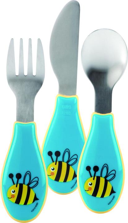 Actual product image Nuby Esslernbesteck