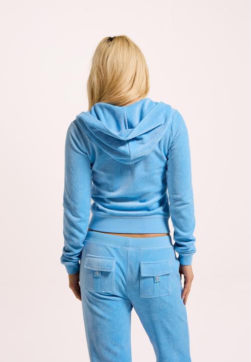 Immagine prodotto Juicy Couture Robyn Zip Hoodies - 196505 (XXS)