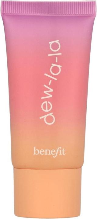 Produktbild BeneFit Cosmetics Benefit Highlighter Dew-la-la glowy Flüssig-Highlighter Aurora / 25 ml (Fair Light Pink (Aurora), Highlighter)