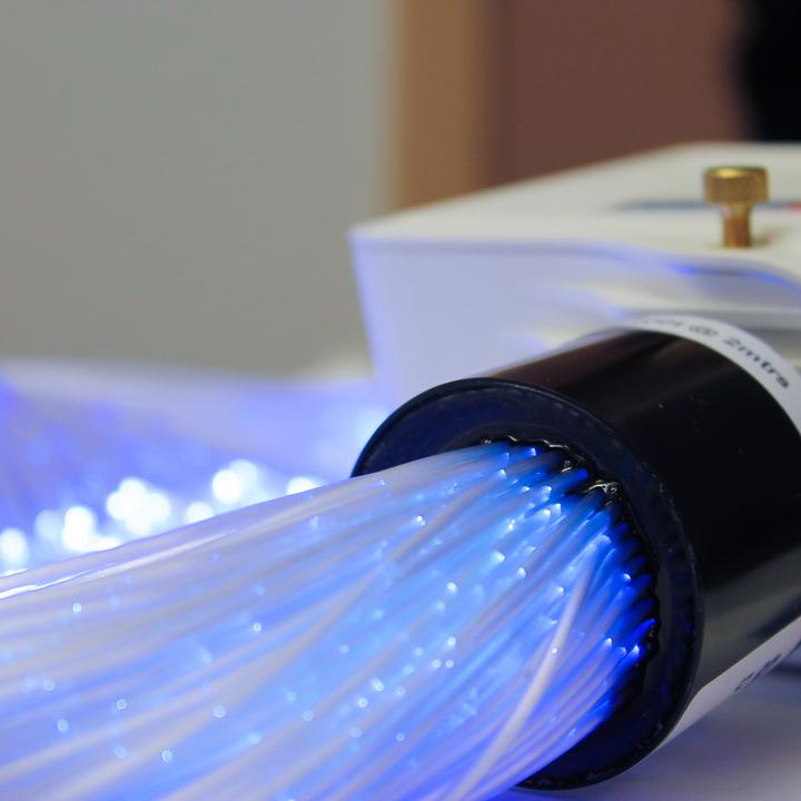 Immagine prodotto Sport-Thieme Proiettore a fibre ottiche con telecomando