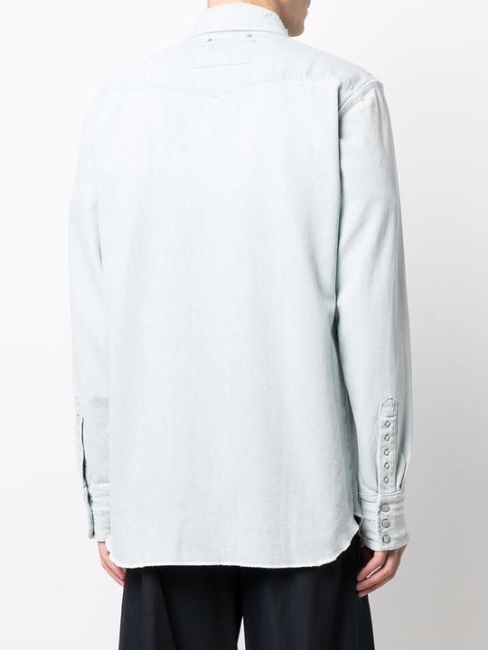 Immagine prodotto Golden Goose Shirts Clear Blue (L)