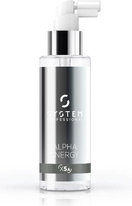 Wella System professionelles Serum Extra Alpha Energy