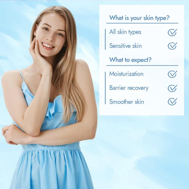 Actual product image Skincyclopedia Cream-Serum with Hyaluron (30 ml)