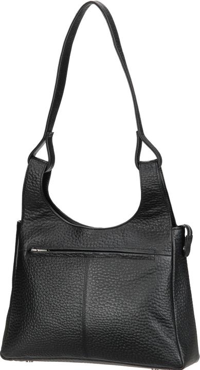 Voi Hirsch Schultertasche Leder 31 cm