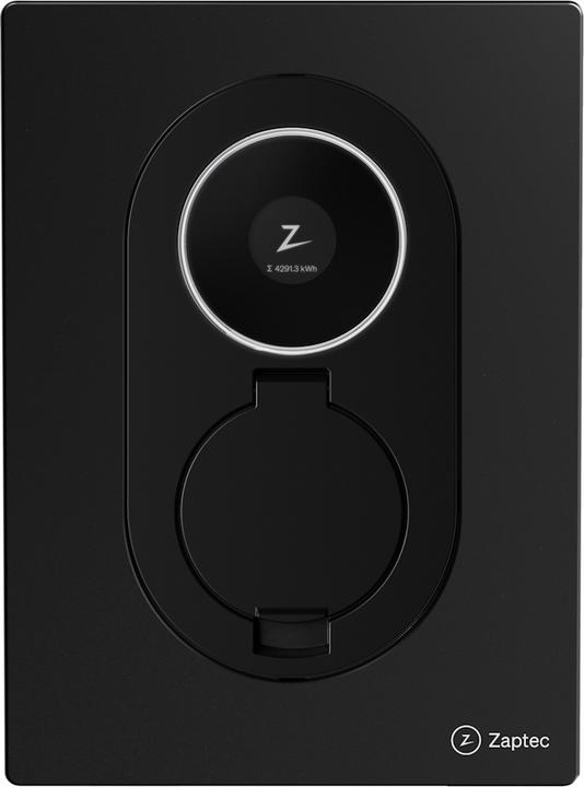 Zaptec Go 2 900-00120 Wallbox (Type 2, 22 kW, 32 A, Hard wired)